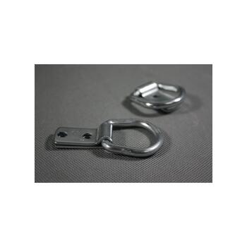 Kravas nostiprināšanas cilpa U-03CH Ø 46mm (155039)