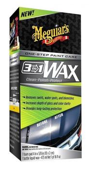 Meguiar's Auto vasks 3in1 G191016 (G191016)