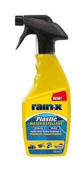Rain-X Ūdens atgrūdošs pārklājums plastmasai 500ml (1831103)
