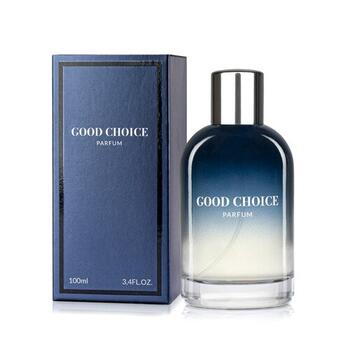 GLANTIER SIGNATURE PERFUME GOOD CHOICE 26% FOR MEN 100 ML - Авторский парфюм для мужчин (GLGOODCHOICE-100)