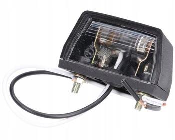 Numura zīmes lukturis 5W 12V/24V (0413923)