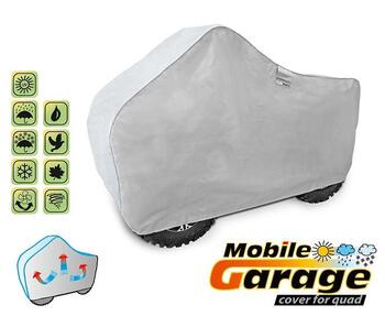 Kvadracikla pārvalks S 140-155x100x80cm Kegel-Blazusiak (5928)