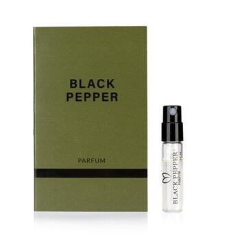 GLANTIER SIGNATURE PERFUME SAMPLE BLACK PEPPER 26% FOR MEN 2 ML - Zīmola smaržas vīriešiem (GLBLACKPEPPER-2)