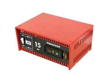 Auto akumulātora lādētājs ABSAAR 12V 15A (0635615)