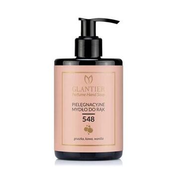 GLANTIER 548 PERFUME HAND SOAP 300 ML - Питательное мыло для рук для женщин (GLSOAP548-300)
