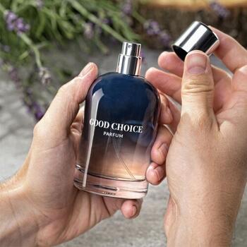 GLANTIER SIGNATURE PERFUME GOOD CHOICE 26% FOR MEN 100 ML - Авторский парфюм для мужчин (GLGOODCHOICE-100)