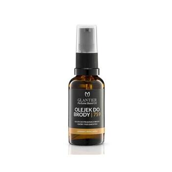 GLANTIER 759 PERFUME BEARD OIL 30 ML - Масло для бороды для мужчин (GLBEARD759)
