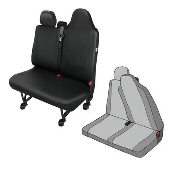 OPEL Movano III no 2010-2021 divu sēdekļu pārvalks PRACTICAL Kegel-Blazusiak (0057)