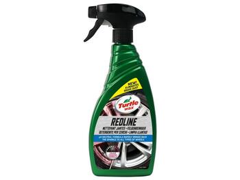 Turtle Wax Disku tīrīšanas līdzeklis RedLine Wheel Cleaner 500ml (1830880)