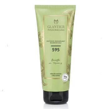 GLANTIER 595 PERFUME BODY LOTION 200 ML - Barojošs un atjaunojošs ķermeņa losjons sievietēm (GLBALSAM595)