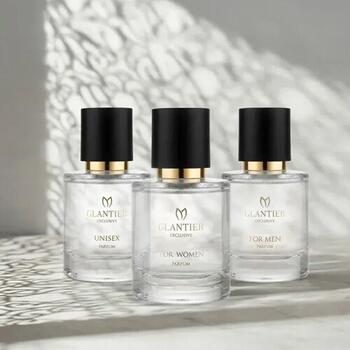 GLANTIER 102 PERFUME EXCLUSIVE UNISEX 26% 50 ML - Духи для женщин и мужчин (GLE102-50)