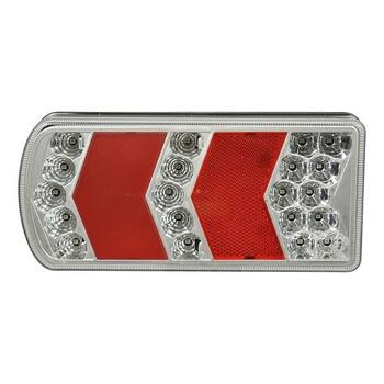 LED Piekabes lukturis labā vai kreisā puse 7 funkcijas 12/24V CARPOINT (0414046)