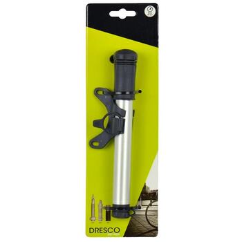 Velo rokas pumpis DeLux 6bar/80psi DRESCO (5250512)