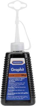 Pressol grafīta pulvera eļļošanas līdzeklis 50g (1866121)