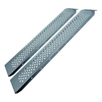 Piekabes uzbrauktuves auto rampas, 450 kg 2gb 150x21cm CARPOINT (0410268)