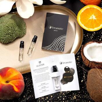 GLANTIER SIGNATURE PERFUME SAMPLE TERANOTTE 26% 2 ML - Авторский парфюм для женщин (GLTERANOTTE-2)