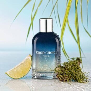 GLANTIER SIGNATURE PERFUME GOOD CHOICE 26% FOR MEN 100 ML - Авторский парфюм для мужчин (GLGOODCHOICE-100)