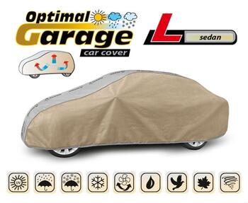 Četrslāņu Sedana auto virsbūves pārvalks 425-470cm L Kegel-Blazusiak (9362)