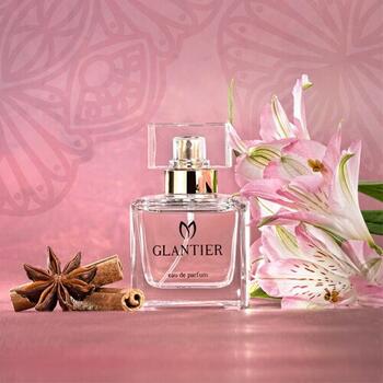 GLANTIER 604 PERFUME STANDART 18% 50 ML - Smaržas sievietēm (GL604-50)