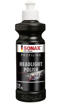 SONAX PROFILINE 276141 Auto lukturu pulēšanas pasta HEADLIGHT POLISH 250ml (276141)
