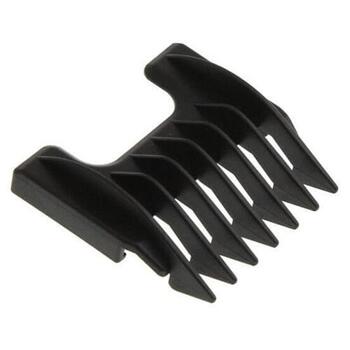 MOSER PROFESSIONAL HAIR CLIPPER SLIDE-ON ATTACHMENT COMB UNIVERSAL PLASTIC 6 MM - Универсальная насадка к машинке для стрижки Nr.2 (6 MM) (1881-7200)