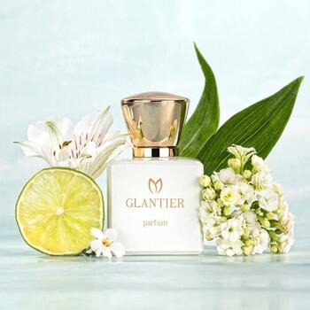 GLANTIER 507 PERFUME BOX: PREMIUM + ROLL-ON - Парфюмерная коробочка для женщин (GLBOX507)