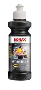 SONAX PROFILINE 225141 Auto pulēšanas pasta Cut&Finish 250ml (225141)