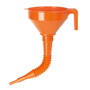 Pressol lokana plastmasas piltuve ar sietu Ø 160 1.2l M3 (0656279)