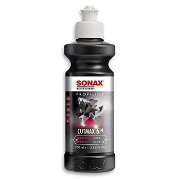 SONAX PROFILINE Auto pulēšanas pasta CutMax 250ml (246141)