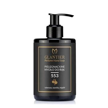 GLANTIER 553 PERFUME HAND SOAP 300 ML - Питательное мыло для рук для женщин (GLSOAP553-300)