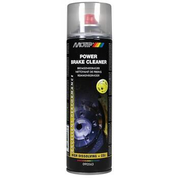 Bremžu detaļu tīrītājs BRAKE CLEANER 500ml (090563)