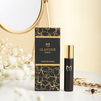 GLANTIER 493 PERFUME ROLL-ON 44% 8 ML - Smaržas rullītis sievietēm ar ekstraktu (GLROLL493)