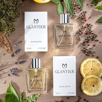 GLANTIER 792 PERFUME STANDART 18% FOR MEN 50 ML - Smaržas vīriešiem (GL792-50)