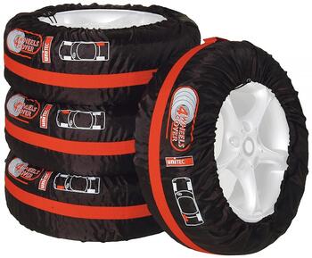 Riepu somas - uzglabāšanas maisi 13-16'' 4gb CARPOINT (0613011)