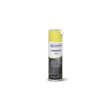 HAGMANS Carosol TO3 dobumu rūsas aizsardzība brūna, 500 ml (11250)
