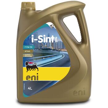 Eni Sintētiskā motoreļļa i-Sint Tech F 5W-30 4L ACEA A1/B1| ACEA A5/B5 (100997)