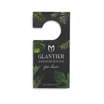 GLANTIER 724 PERFUME WARDROBE AIR FRESHENER FOR HIM - Garderobes gaisa atsvaidzinātājs Viņam (GLWARDROBE724)