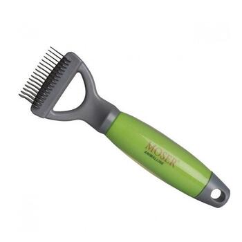 MOSER ANIMALLINE 3IN1 CURRY COMB - Garas pavilnas furminators (2999-7095)