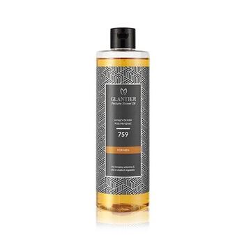 GLANTIER 759 PERFUME SHOWER OIL FOR MEN 400 ML - Ķermeņa dušas eļļa vīriešiem (GLOIL759)