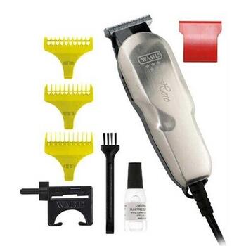 WAHL PROFESSIONAL 5 STAR SERIES HERO TRIMMER SILVER - Машинка для стрижки, окантовочная (08991-716)