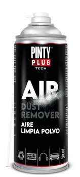 Saspiests gaiss elektronikai Air Dust Remover Pintyplus Tech 400ml (678)