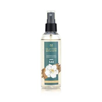 GLANTIER 544 PERFUME HIGHLIGHTER BODY MIST 100 ML - Спрей для придания блеска телу для женщин (GLMIST544)