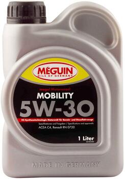 5W-30 Meguin Mobility 1L (3185)