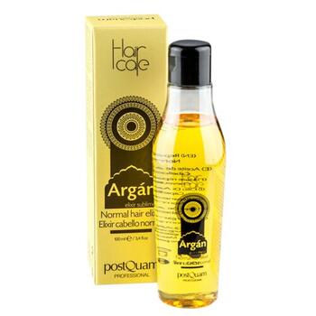 POSTQUAM ARGAN SUBLIME OIL NORMAL HAIR 100 ML - Аргановое масло для нормальных волос (PQPARSUB1)