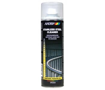 Motip Tīrīšanas līdzeklis tēraudam Stainless Steel cleaner 500ml 090503 (090503)
