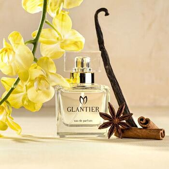 GLANTIER 512 PERFUME STANDART 18% 50 ML - Духи для женщин (GL512-50)