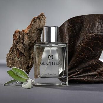 GLANTIER 801 PERFUME STANDART 18% FOR MEN 50 ML - - Духи для мужчин (GL801-50)