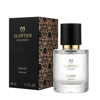 GLANTIER 103 PERFUME EXCLUSIVE UNISEX 26% 50 ML - Духи для женщин и мужчин (GLE103-50)