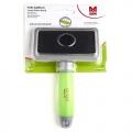 MOSER ANIMALLINE SMALL SLICKER BRUSH - Ķemme pavilnas izķemmēšanai (2999-7055)