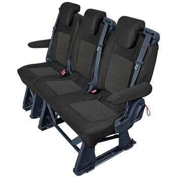 Ford Transit/Tourneo Custom Trīs sēdekļu pārvalks Kegel-Blazusiak (4237)